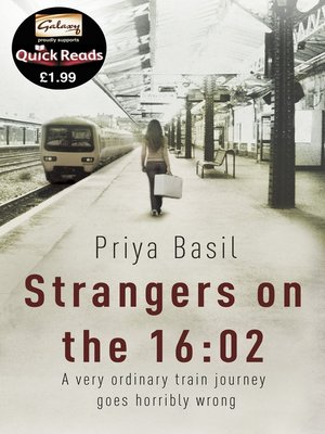 cover image of Strangers on the 16:02